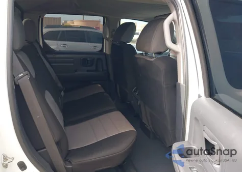 2013 Honda Ridgeline Sport from USA, damaged, VIN 5FPYK1F77DB017657